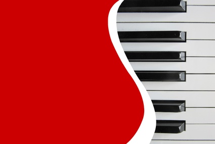 piano keys