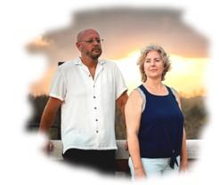 Bob Sima & Shannon Plummer